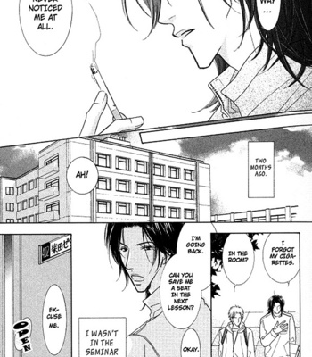 [Tenzen Momoko] Sonoki ni Sasenaide [Eng] – Gay Manga sex 36