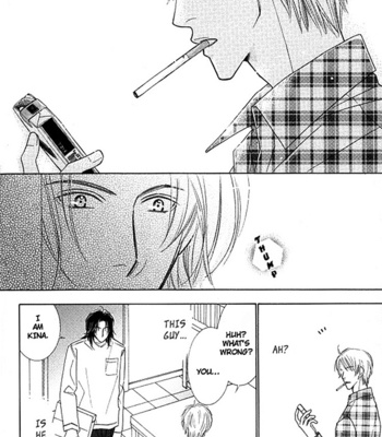 [Tenzen Momoko] Sonoki ni Sasenaide [Eng] – Gay Manga sex 37