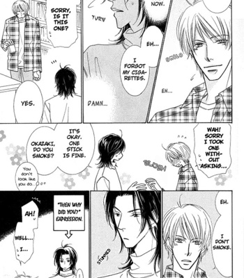 [Tenzen Momoko] Sonoki ni Sasenaide [Eng] – Gay Manga sex 38
