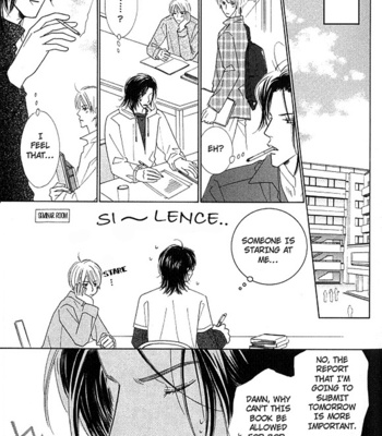 [Tenzen Momoko] Sonoki ni Sasenaide [Eng] – Gay Manga sex 40