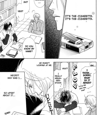 [Tenzen Momoko] Sonoki ni Sasenaide [Eng] – Gay Manga sex 42