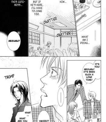 [Tenzen Momoko] Sonoki ni Sasenaide [Eng] – Gay Manga sex 46