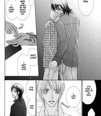 [Tenzen Momoko] Sonoki ni Sasenaide [Eng] – Gay Manga sex 51