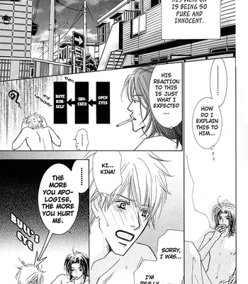 [Tenzen Momoko] Sonoki ni Sasenaide [Eng] – Gay Manga sex 54