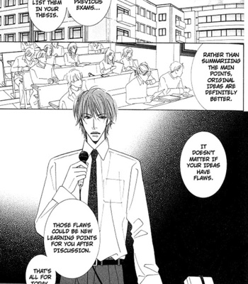 [Tenzen Momoko] Sonoki ni Sasenaide [Eng] – Gay Manga sex 59