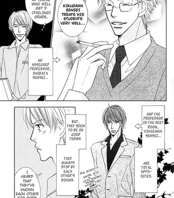 [Tenzen Momoko] Sonoki ni Sasenaide [Eng] – Gay Manga sex 61