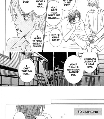 [Tenzen Momoko] Sonoki ni Sasenaide [Eng] – Gay Manga sex 66