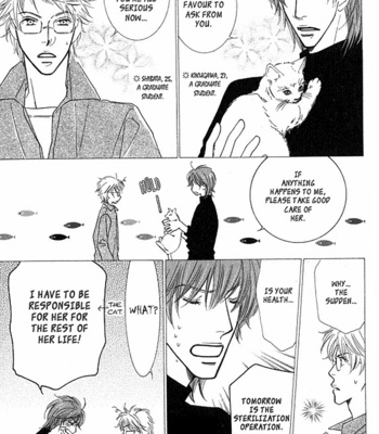 [Tenzen Momoko] Sonoki ni Sasenaide [Eng] – Gay Manga sex 67