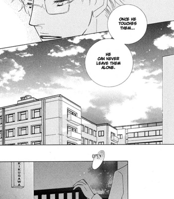 [Tenzen Momoko] Sonoki ni Sasenaide [Eng] – Gay Manga sex 75
