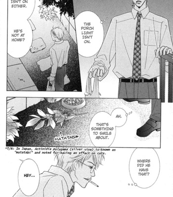 [Tenzen Momoko] Sonoki ni Sasenaide [Eng] – Gay Manga sex 76