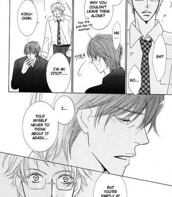 [Tenzen Momoko] Sonoki ni Sasenaide [Eng] – Gay Manga sex 80