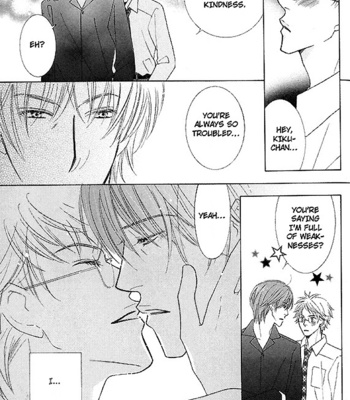 [Tenzen Momoko] Sonoki ni Sasenaide [Eng] – Gay Manga sex 81