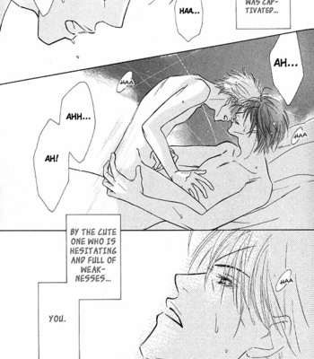 [Tenzen Momoko] Sonoki ni Sasenaide [Eng] – Gay Manga sex 83