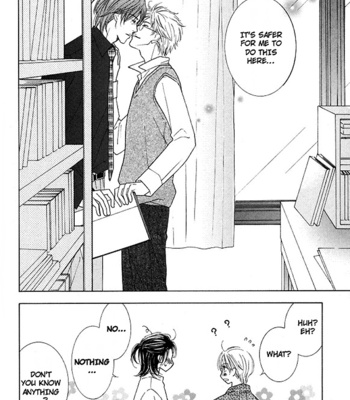 [Tenzen Momoko] Sonoki ni Sasenaide [Eng] – Gay Manga sex 86