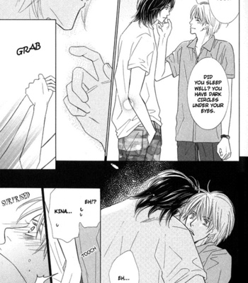 [Tenzen Momoko] Sonoki ni Sasenaide [Eng] – Gay Manga sex 95
