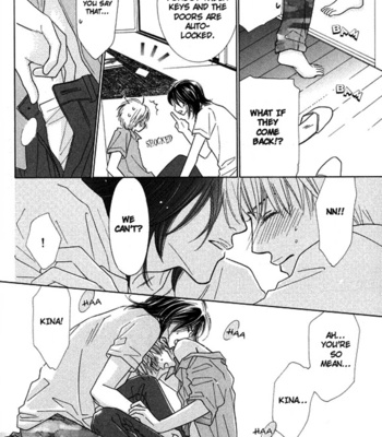 [Tenzen Momoko] Sonoki ni Sasenaide [Eng] – Gay Manga sex 96