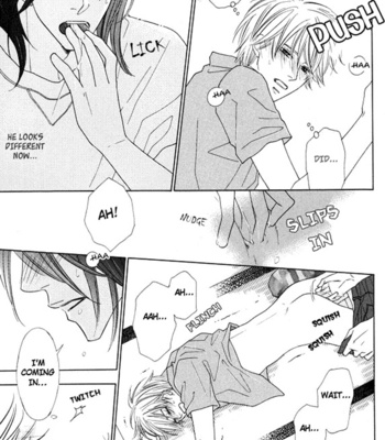 [Tenzen Momoko] Sonoki ni Sasenaide [Eng] – Gay Manga sex 97