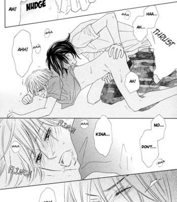[Tenzen Momoko] Sonoki ni Sasenaide [Eng] – Gay Manga sex 98