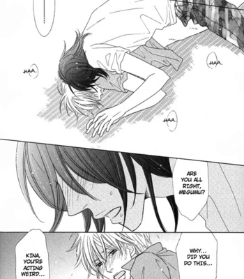 [Tenzen Momoko] Sonoki ni Sasenaide [Eng] – Gay Manga sex 100