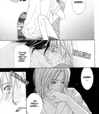 [Tenzen Momoko] Sonoki ni Sasenaide [Eng] – Gay Manga sex 101