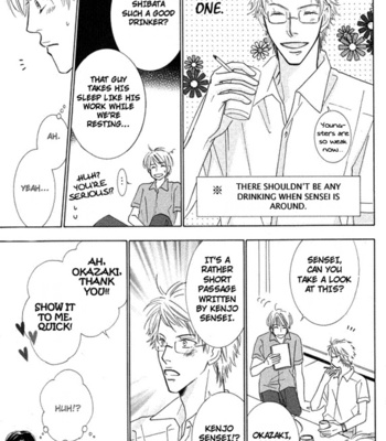 [Tenzen Momoko] Sonoki ni Sasenaide [Eng] – Gay Manga sex 105