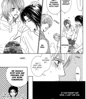 [Tenzen Momoko] Sonoki ni Sasenaide [Eng] – Gay Manga sex 107