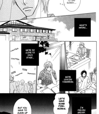 [Tenzen Momoko] Sonoki ni Sasenaide [Eng] – Gay Manga sex 109