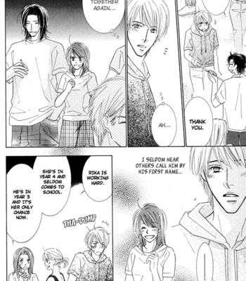 [Tenzen Momoko] Sonoki ni Sasenaide [Eng] – Gay Manga sex 110