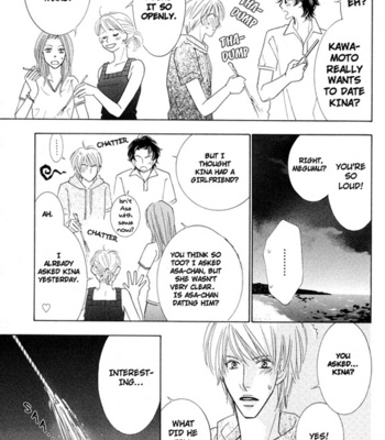 [Tenzen Momoko] Sonoki ni Sasenaide [Eng] – Gay Manga sex 111