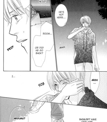 [Tenzen Momoko] Sonoki ni Sasenaide [Eng] – Gay Manga sex 114