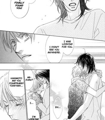 [Tenzen Momoko] Sonoki ni Sasenaide [Eng] – Gay Manga sex 115