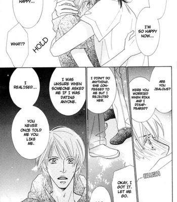 [Tenzen Momoko] Sonoki ni Sasenaide [Eng] – Gay Manga sex 117