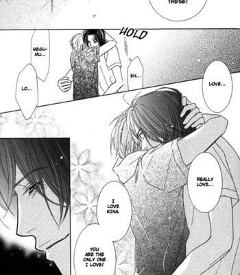 [Tenzen Momoko] Sonoki ni Sasenaide [Eng] – Gay Manga sex 119