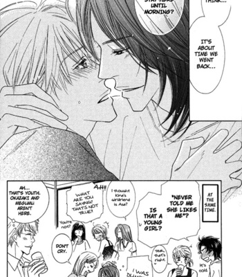 [Tenzen Momoko] Sonoki ni Sasenaide [Eng] – Gay Manga sex 120