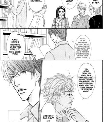 [Tenzen Momoko] Sonoki ni Sasenaide [Eng] – Gay Manga sex 125