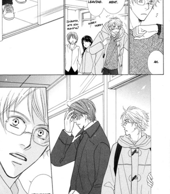 [Tenzen Momoko] Sonoki ni Sasenaide [Eng] – Gay Manga sex 131