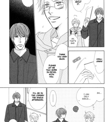 [Tenzen Momoko] Sonoki ni Sasenaide [Eng] – Gay Manga sex 133