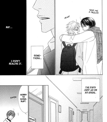 [Tenzen Momoko] Sonoki ni Sasenaide [Eng] – Gay Manga sex 135