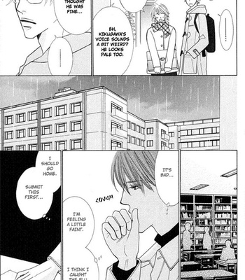 [Tenzen Momoko] Sonoki ni Sasenaide [Eng] – Gay Manga sex 137