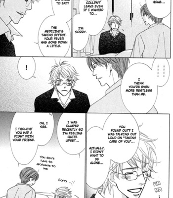 [Tenzen Momoko] Sonoki ni Sasenaide [Eng] – Gay Manga sex 143