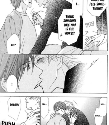 [Tenzen Momoko] Sonoki ni Sasenaide [Eng] – Gay Manga sex 145