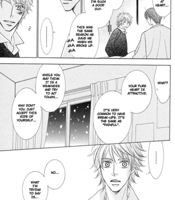 [Tenzen Momoko] Sonoki ni Sasenaide [Eng] – Gay Manga sex 147