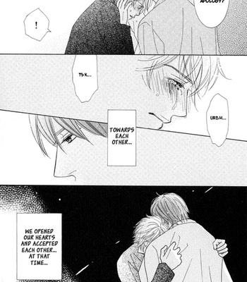 [Tenzen Momoko] Sonoki ni Sasenaide [Eng] – Gay Manga sex 149