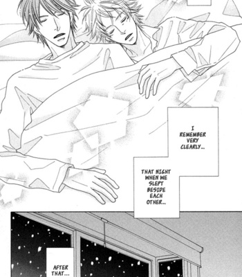 [Tenzen Momoko] Sonoki ni Sasenaide [Eng] – Gay Manga sex 150