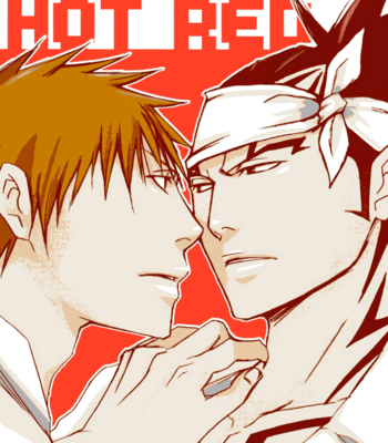 [Hayato/ MITANI Yasuhiro] Melts Hot Red – Bleach dj [Eng] – Gay Manga sex 5