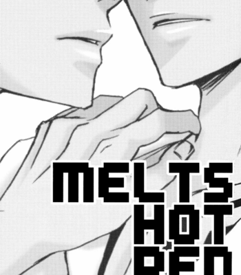 [Hayato/ MITANI Yasuhiro] Melts Hot Red – Bleach dj [Eng] – Gay Manga sex 6