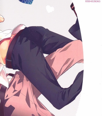 [morco (Imura)] Frozen Honey – Kuroko no Basuke dj [JP] – Gay Manga sex 39