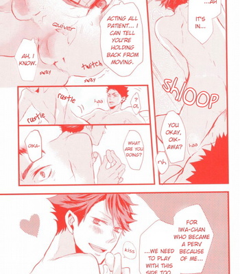 [kichun] Haikyu!! dj – Gachi Riva [Eng] – Gay Manga sex 10