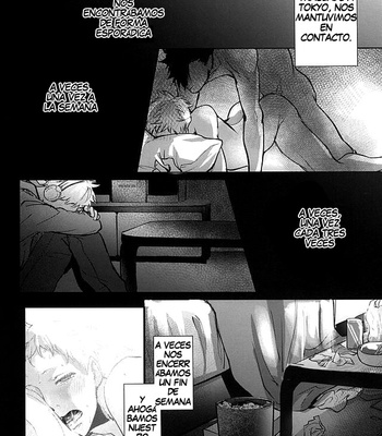 [Kuroquis!! (Kuro)] Sonna Mahou Atte Tamaru ka – Haikyuu!! dj [Esp] – Gay Manga sex 18