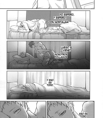 [Kuroquis!! (Kuro)] Sonna Mahou Atte Tamaru ka – Haikyuu!! dj [Esp] – Gay Manga sex 19